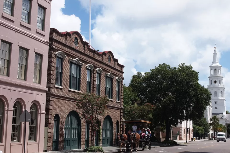 Historic Charleston